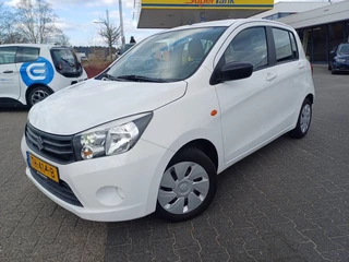 Hoofdafbeelding Suzuki Celerio