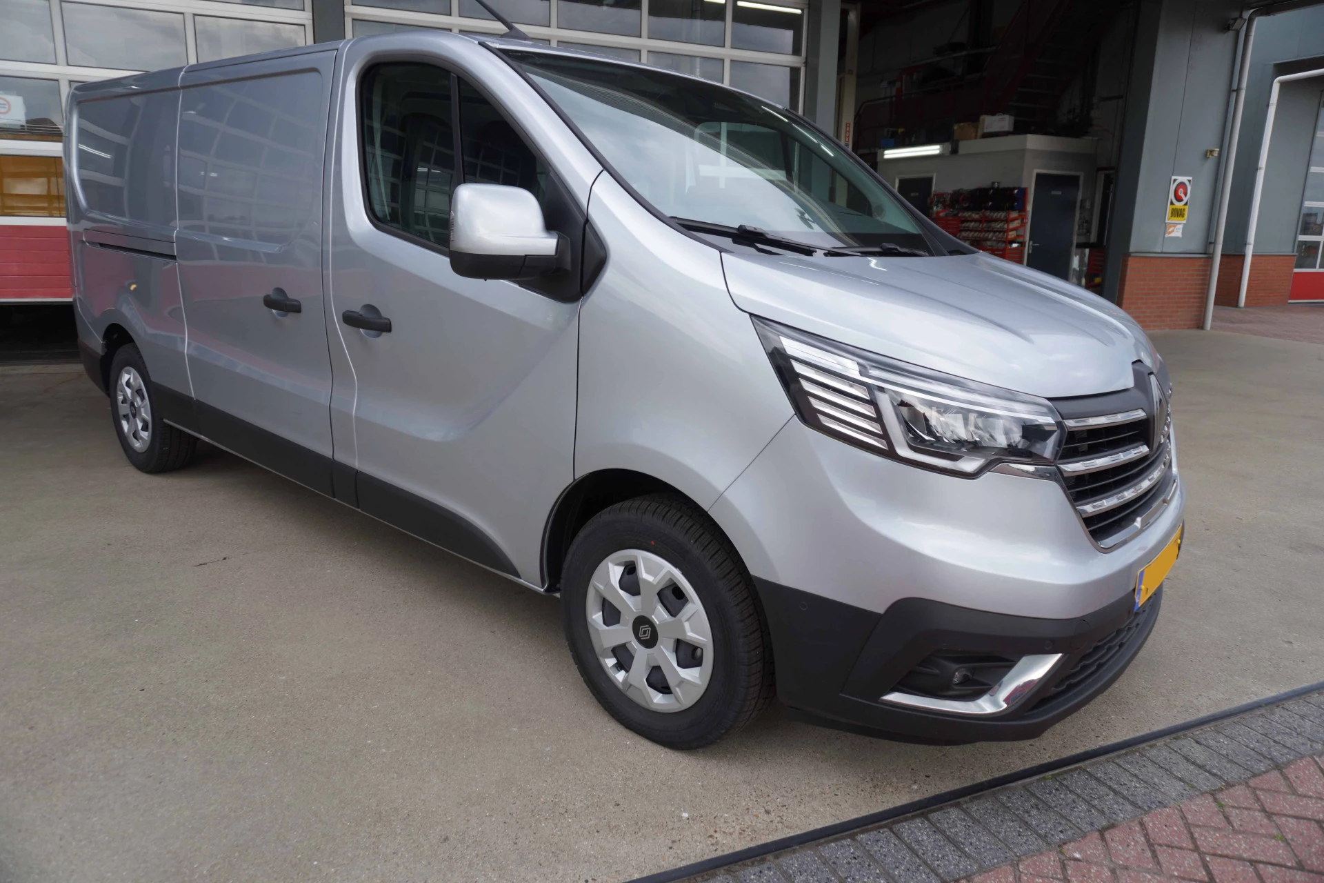 Hoofdafbeelding Renault Trafic