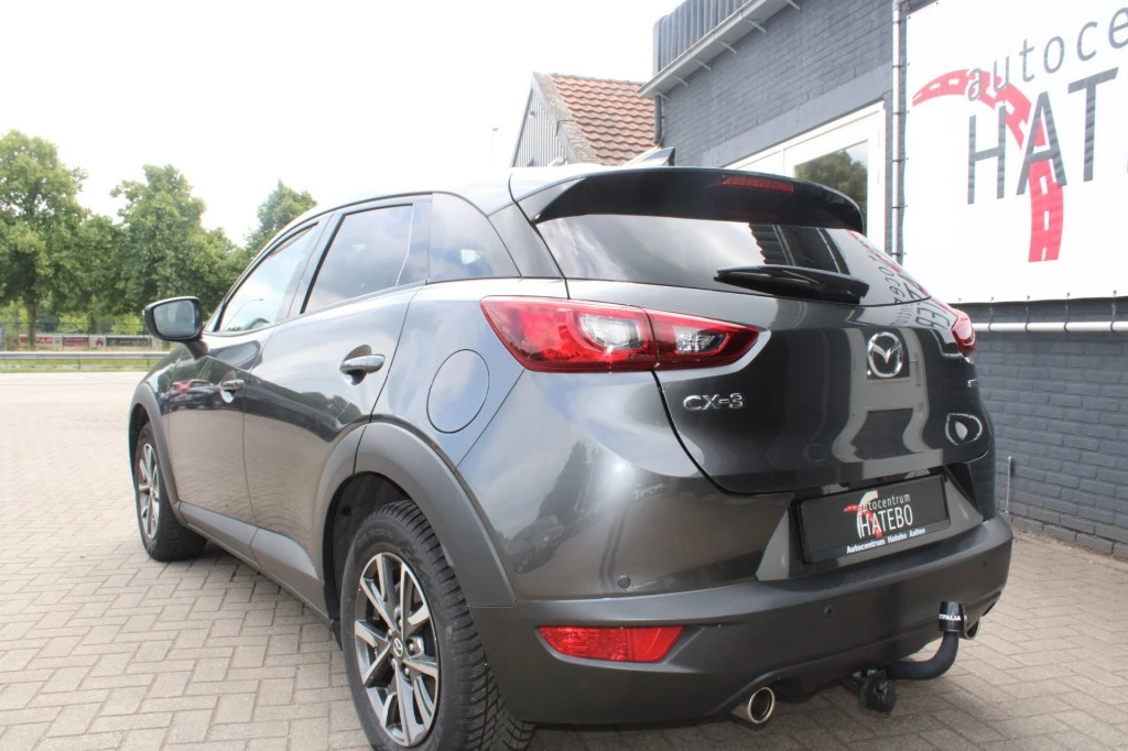 Hoofdafbeelding Mazda CX-3