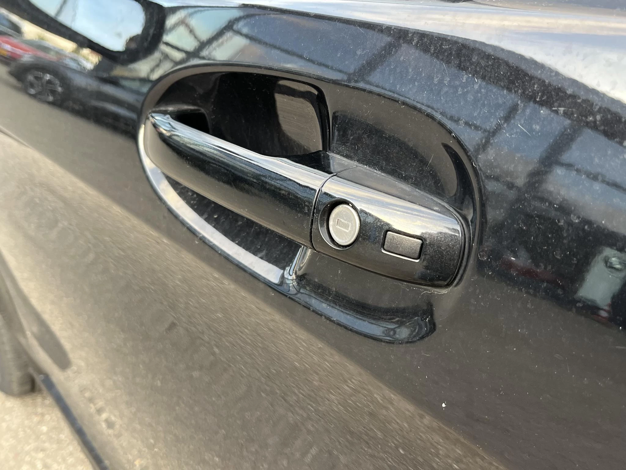 Hoofdafbeelding Mercedes-Benz EQV