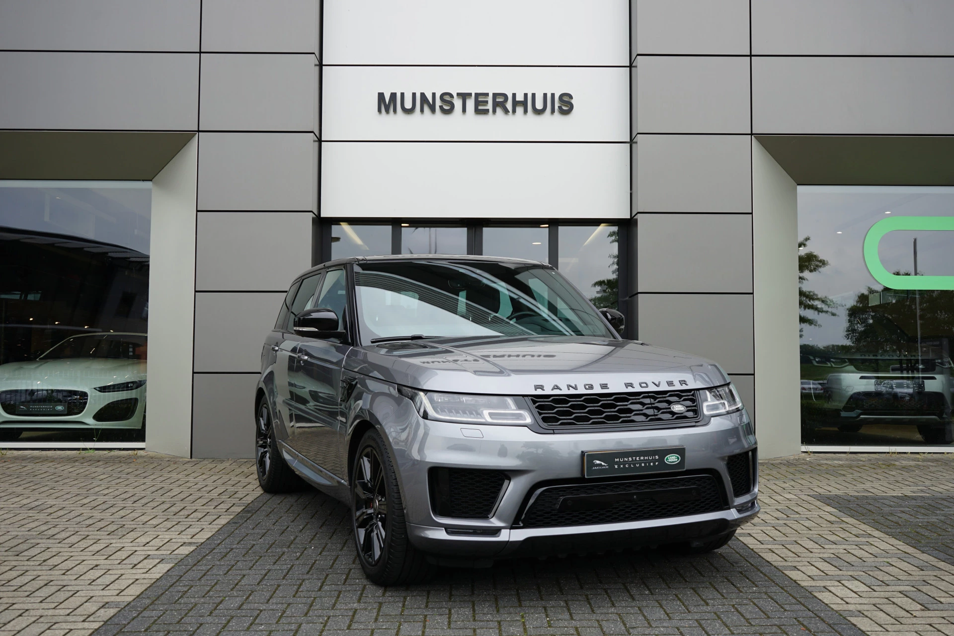 Hoofdafbeelding Land Rover Range Rover Sport