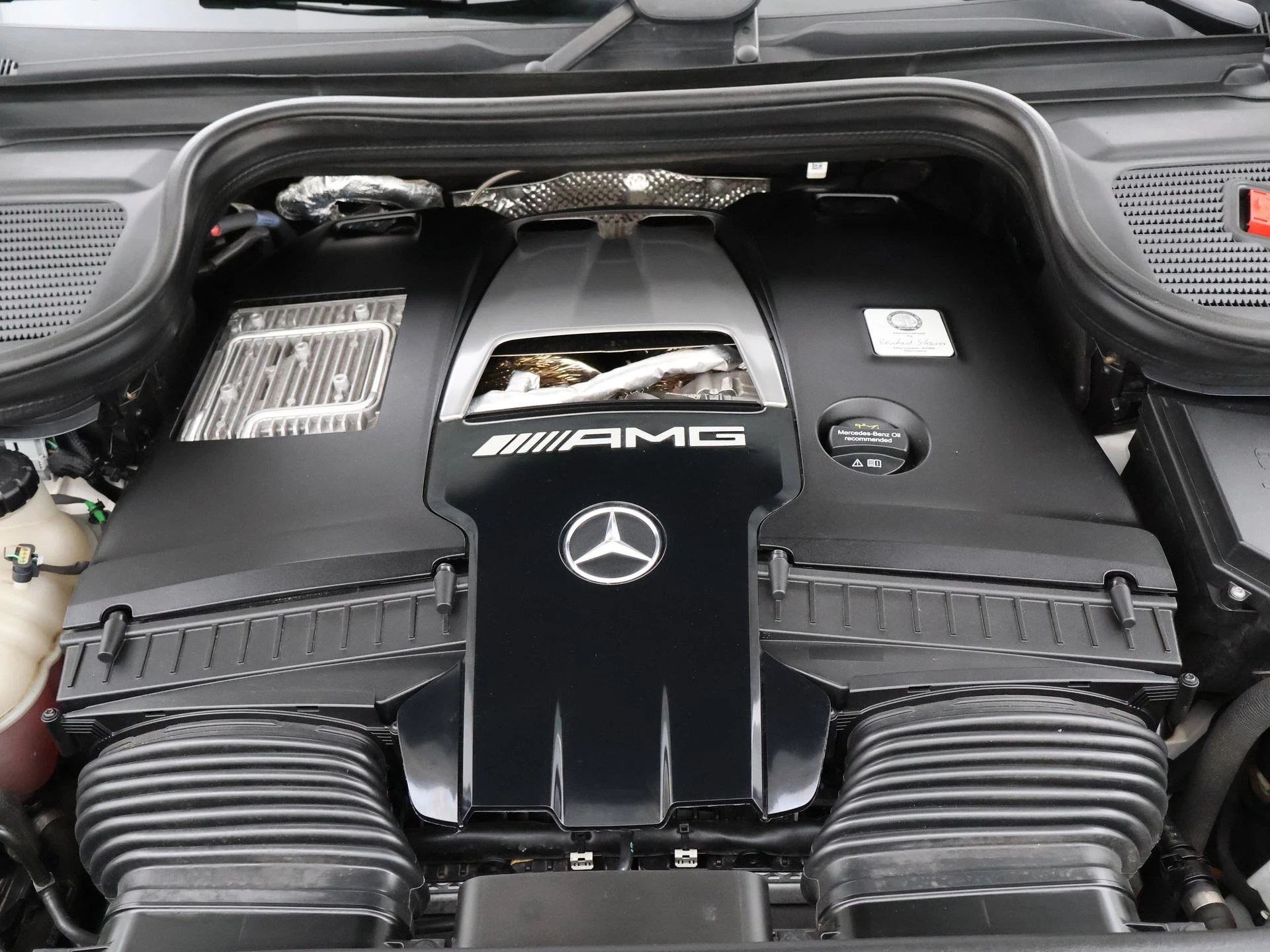 Hoofdafbeelding Mercedes-Benz GLE