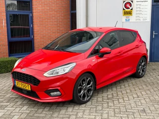 Ford FIESTA 1.0 EcoBoost ST Line