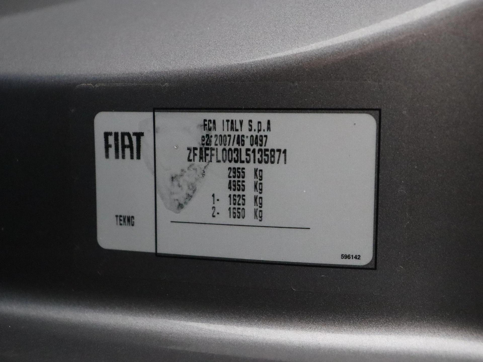 Hoofdafbeelding Fiat Talento