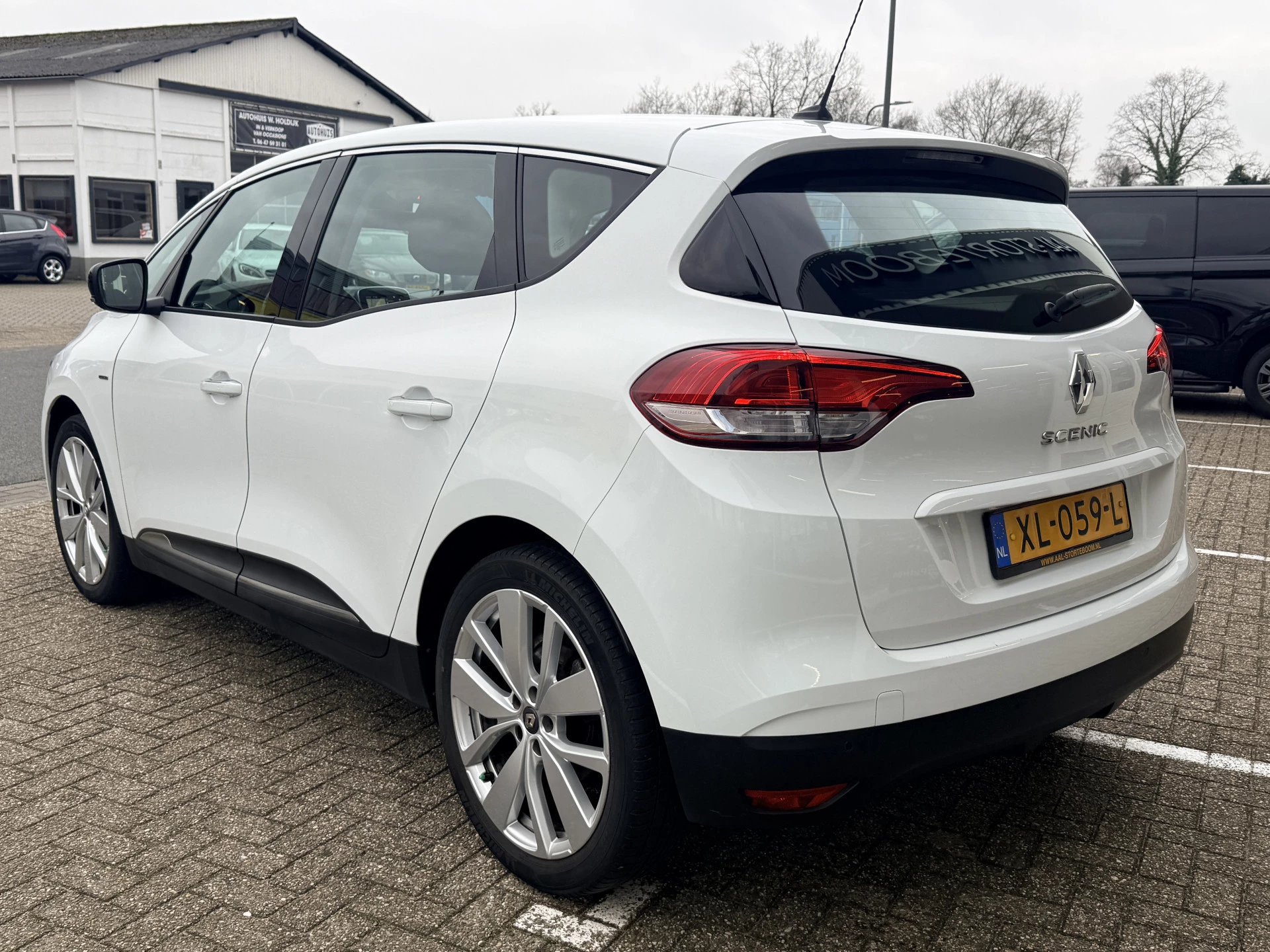 Hoofdafbeelding Renault Scénic