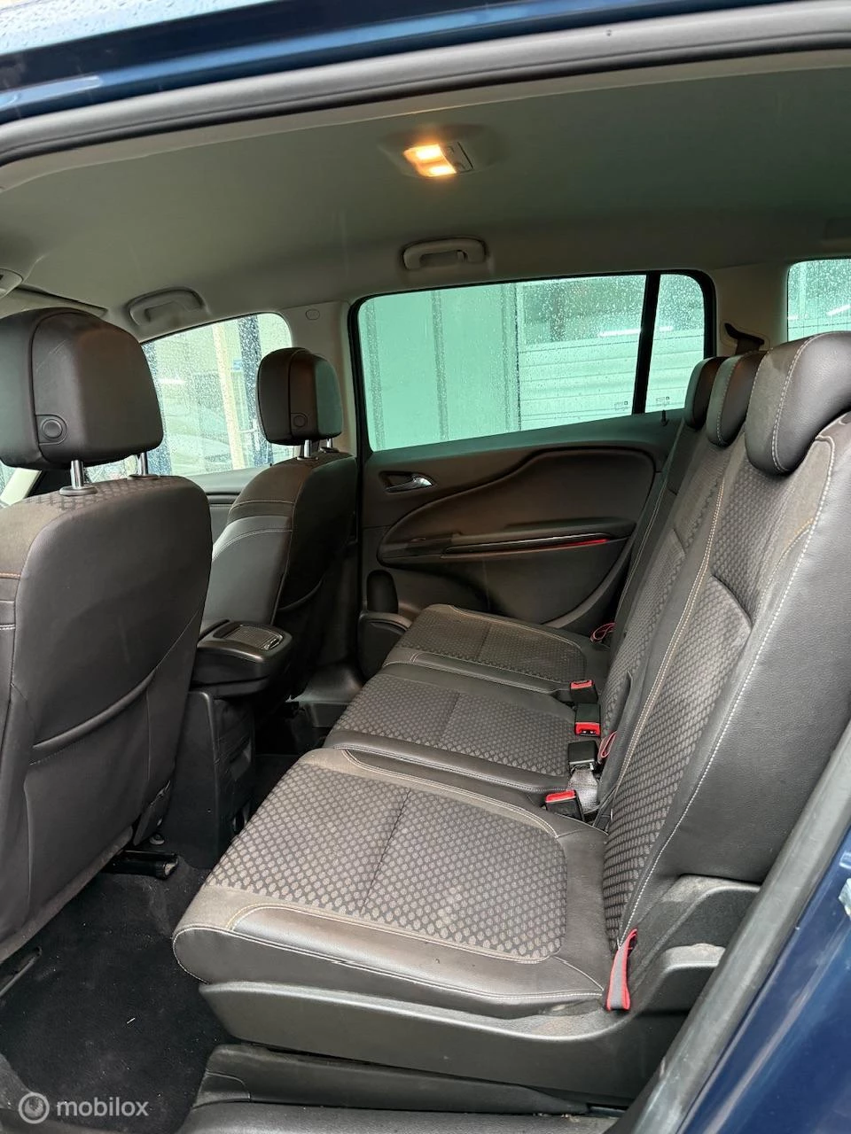 Hoofdafbeelding Opel Zafira