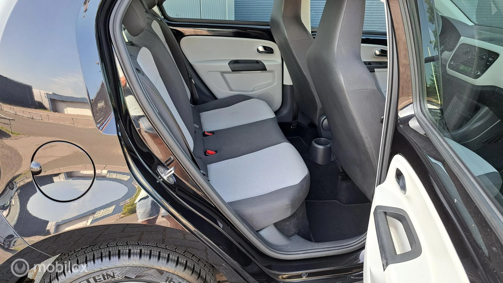 Hoofdafbeelding SEAT Mii