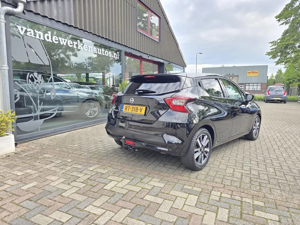 Hoofdafbeelding Nissan Micra