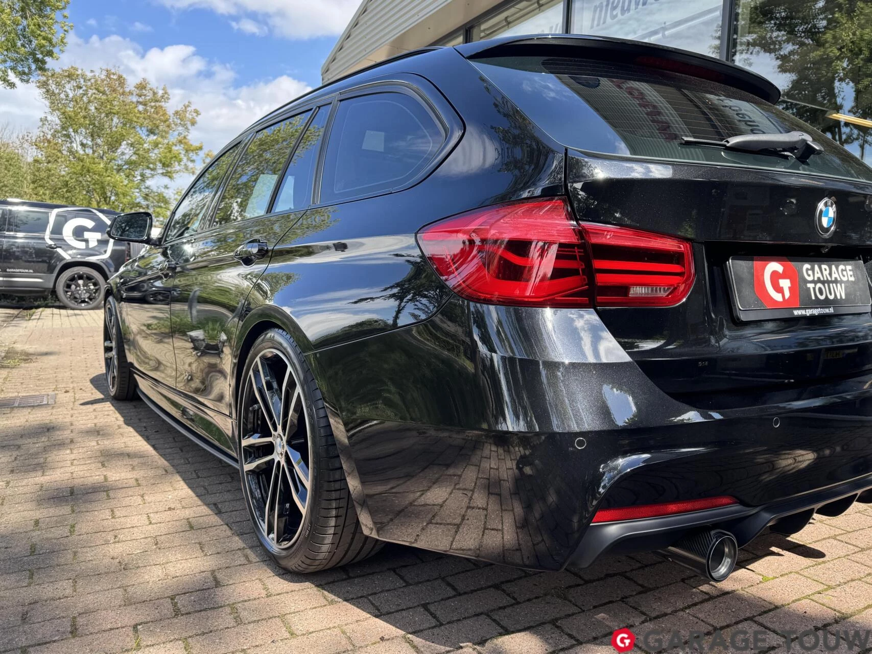 Hoofdafbeelding BMW 3 Serie