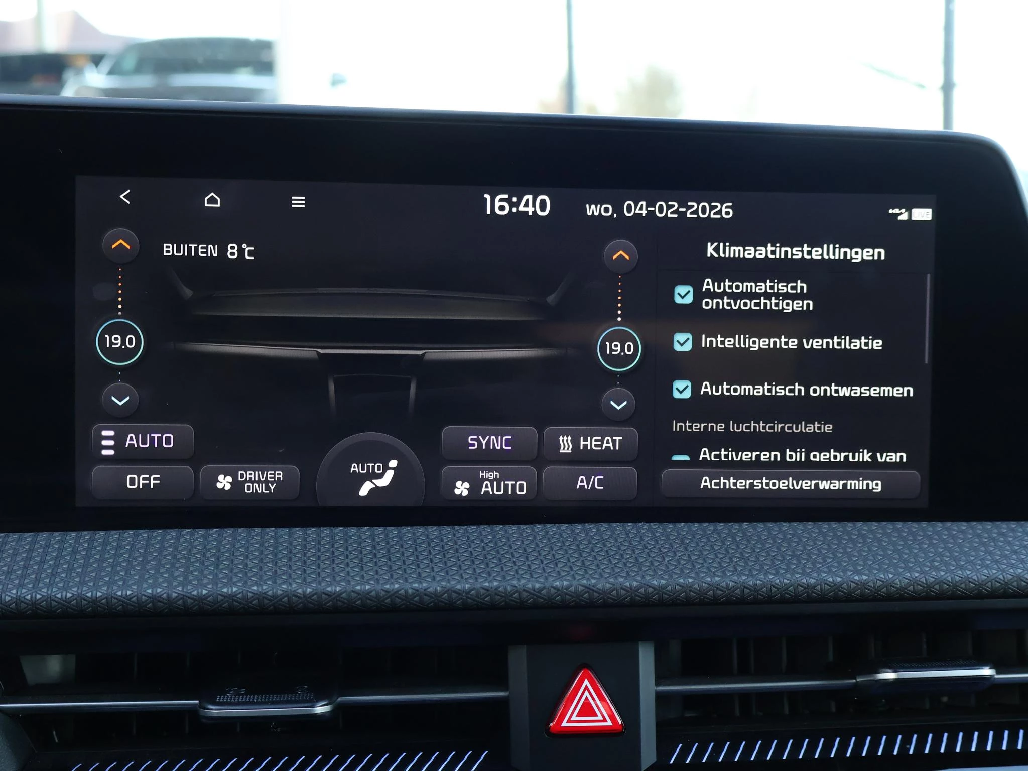 Hoofdafbeelding Kia EV6