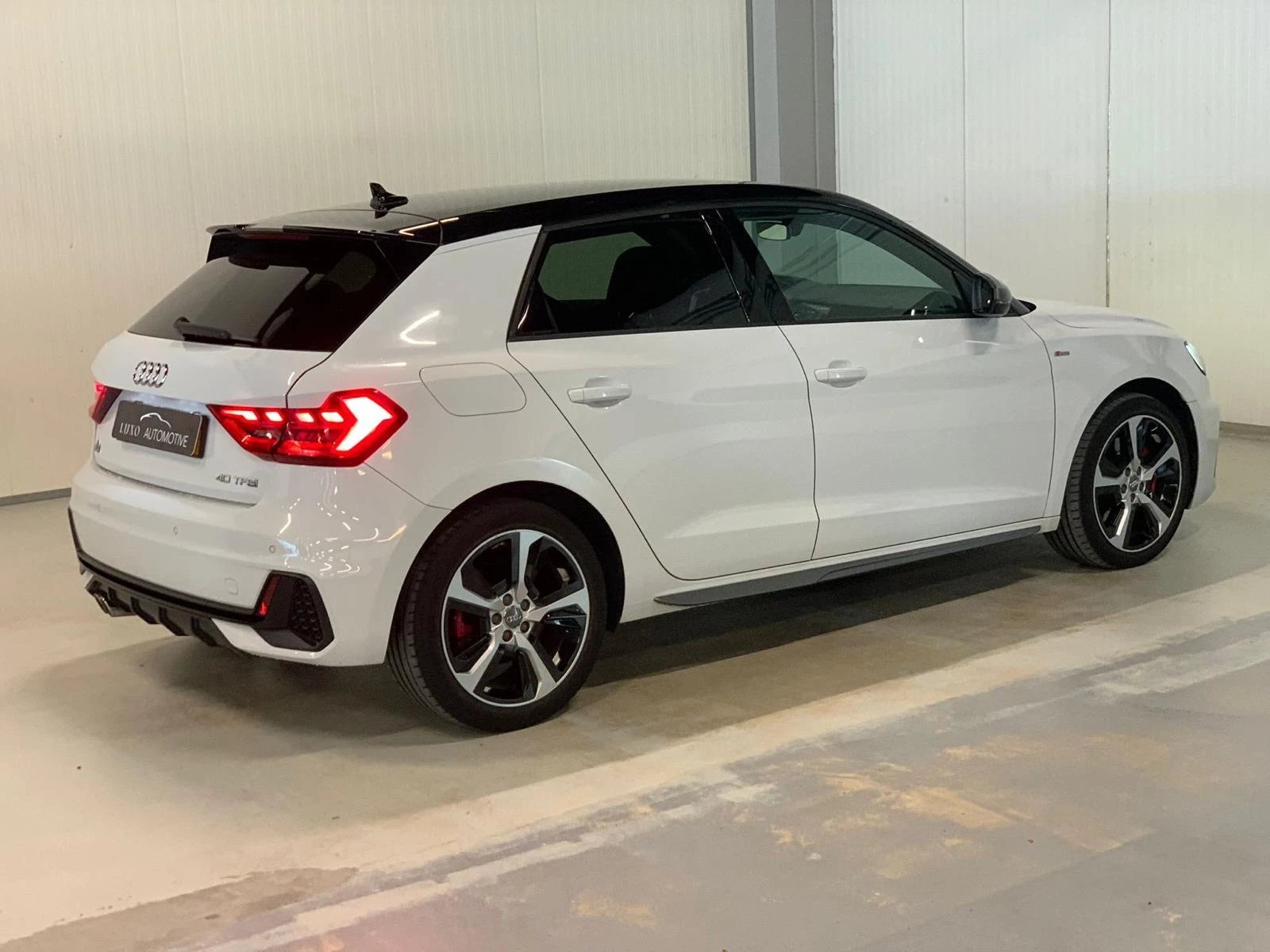 Hoofdafbeelding Audi A1 Sportback