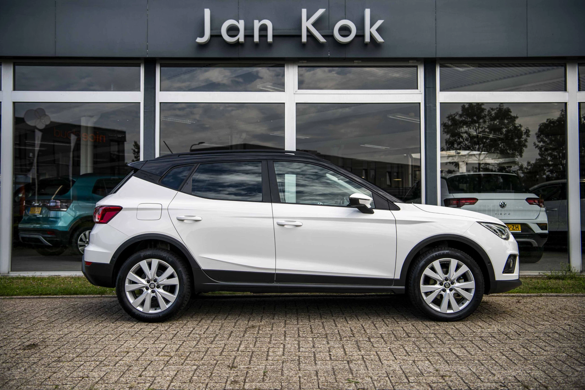 Hoofdafbeelding SEAT Arona