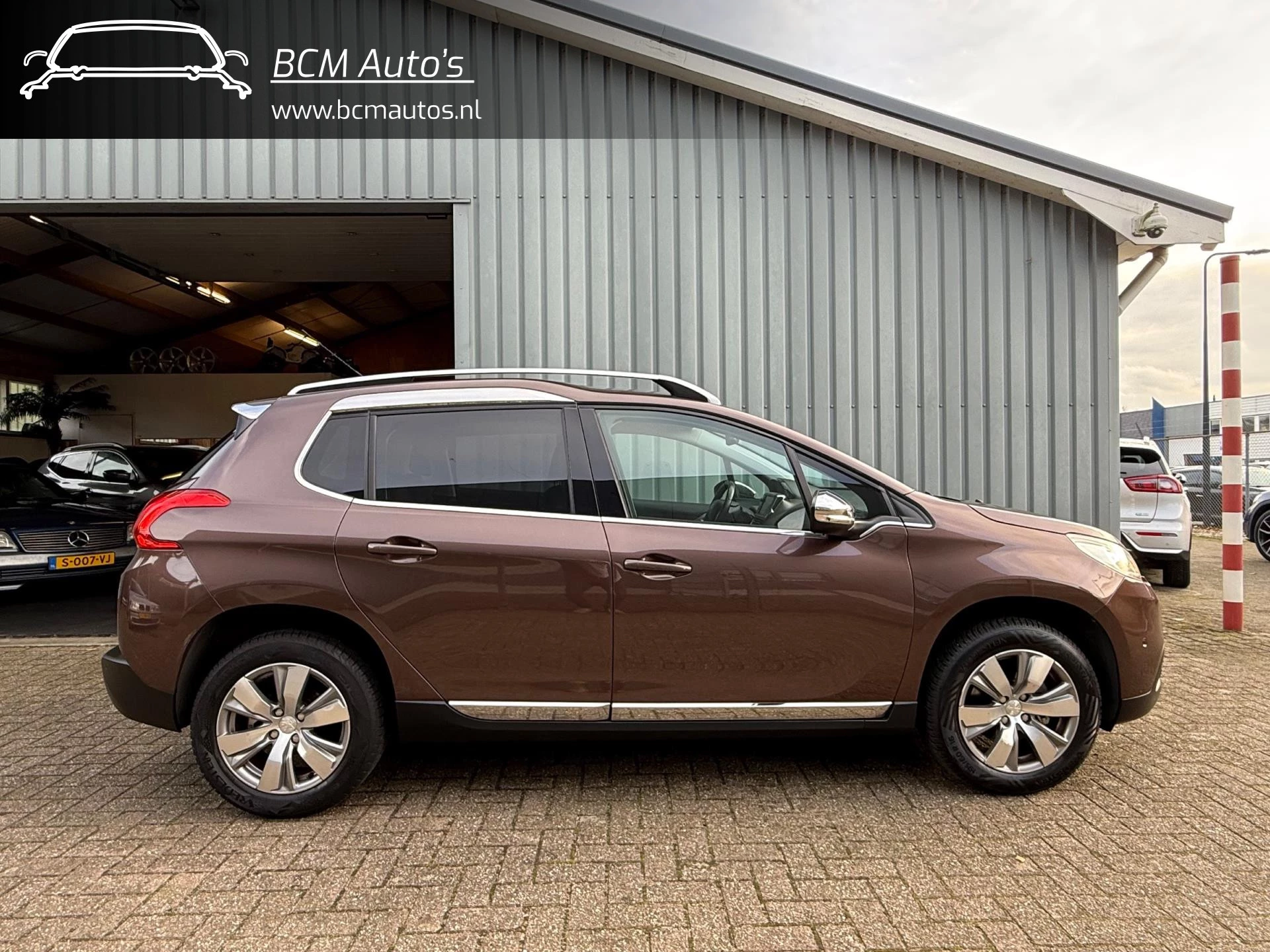 Hoofdafbeelding Peugeot 2008