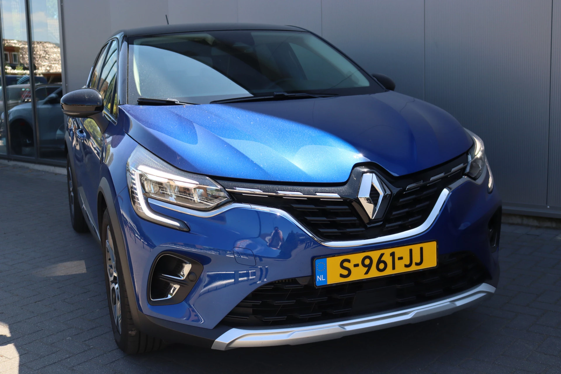 Hoofdafbeelding Renault Captur