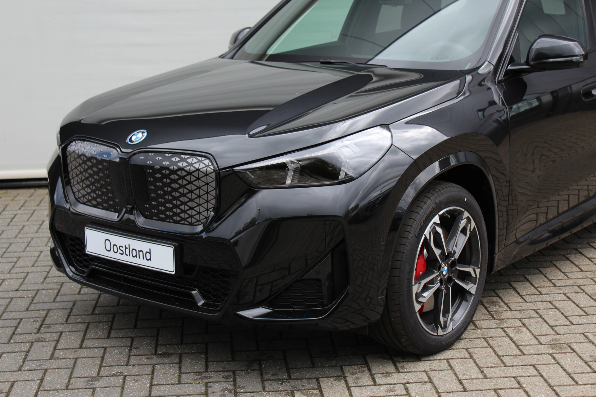 Hoofdafbeelding BMW iX1