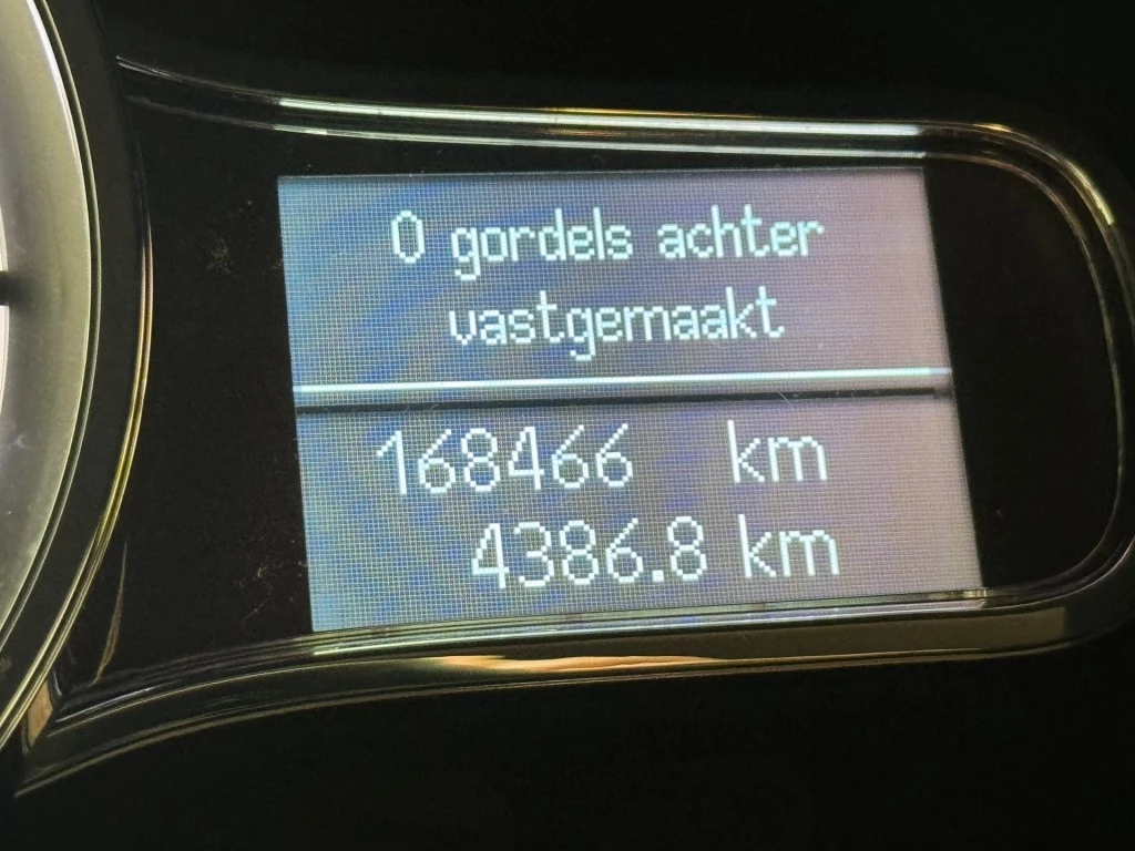 Hoofdafbeelding Renault Mégane