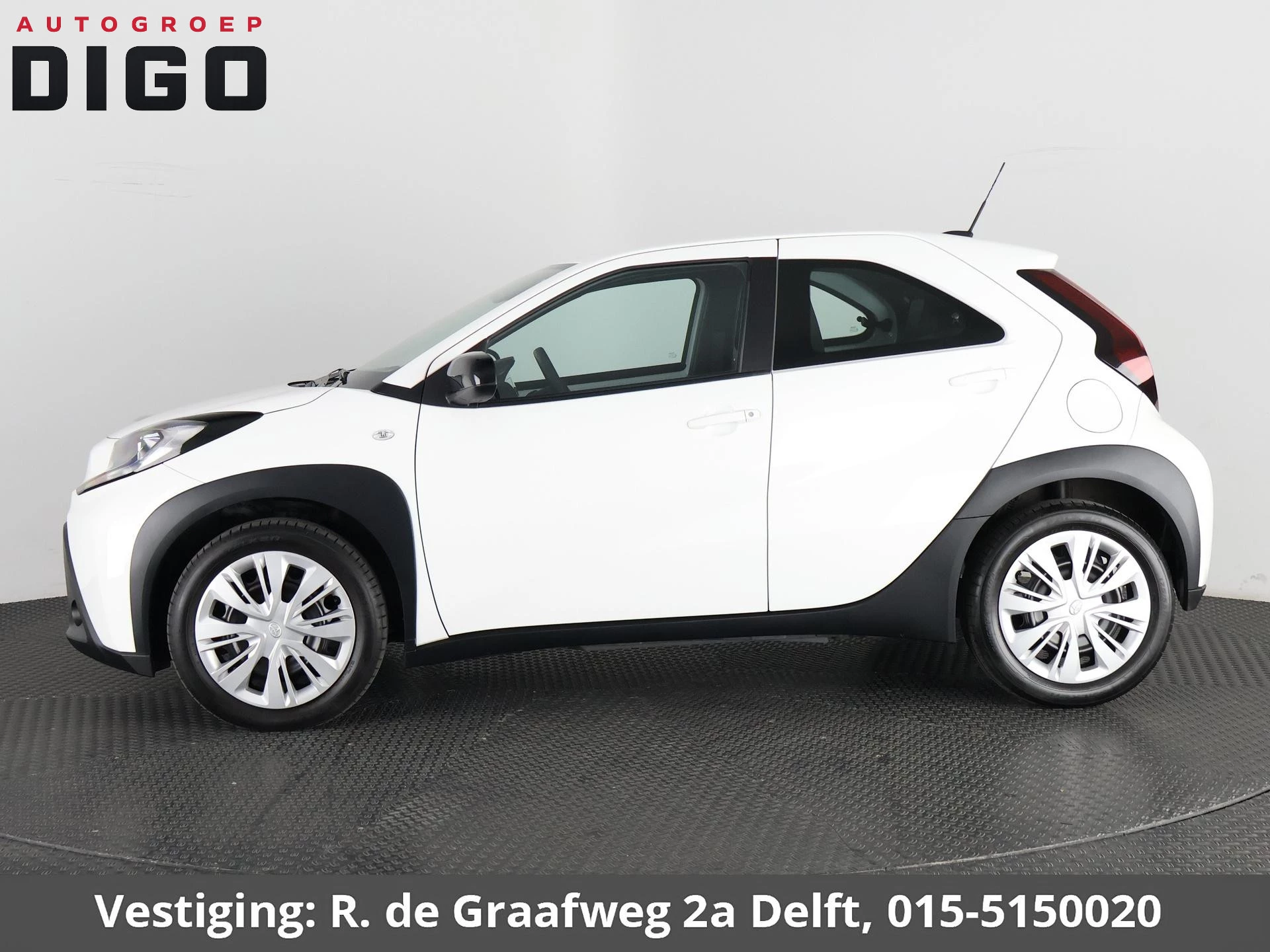 Hoofdafbeelding Toyota Aygo