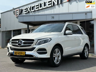 Mercedes-Benz GLE-klasse 500 e 4MATIC Panoramadak | Navi | 360 Cam