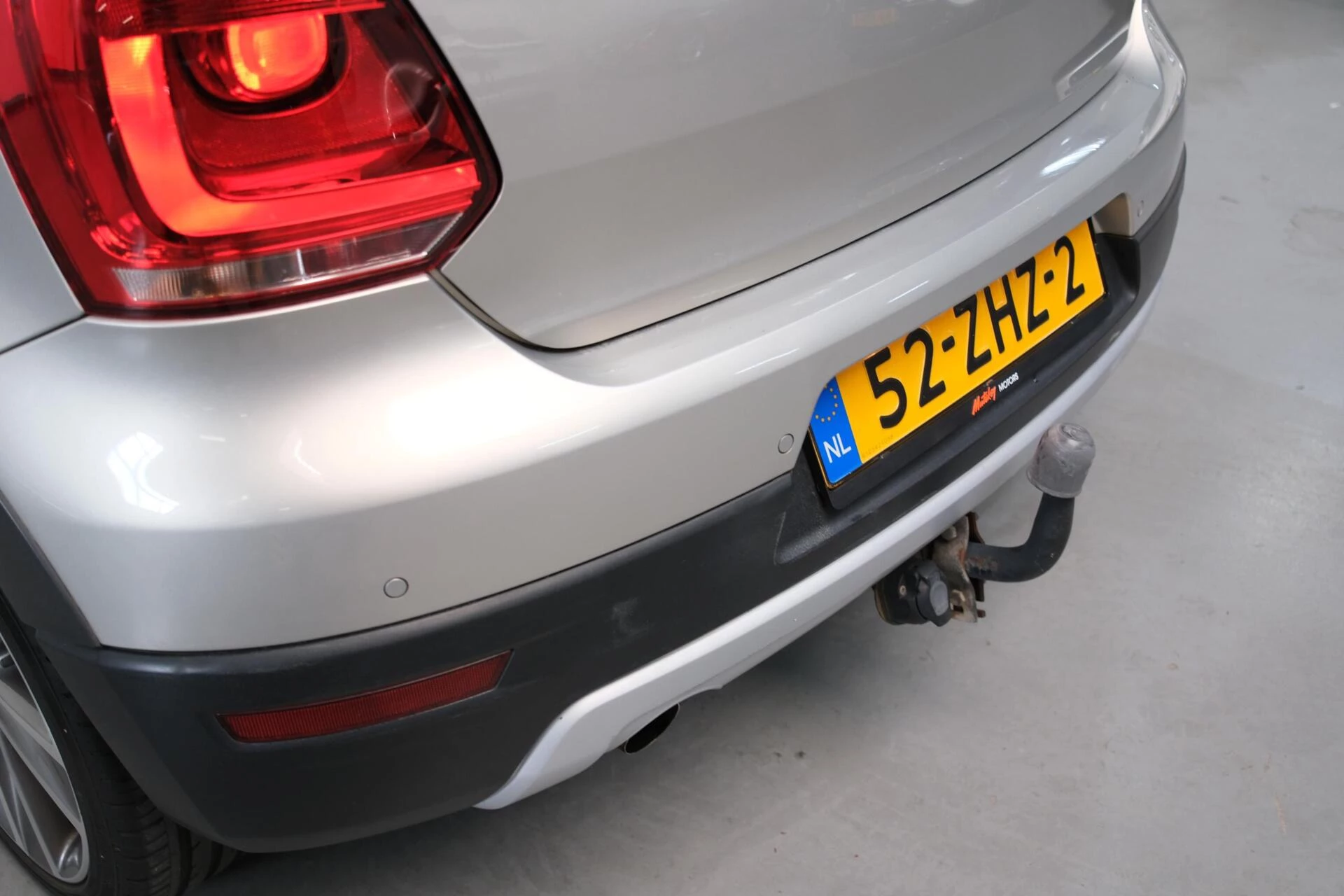 Hoofdafbeelding Volkswagen Polo