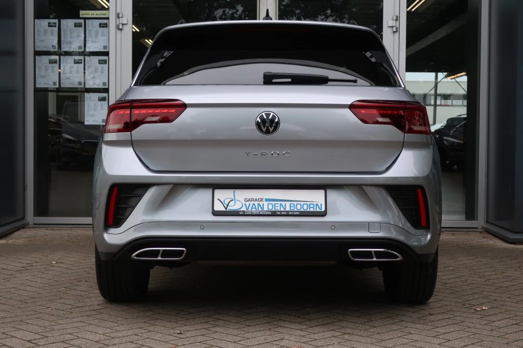 Hoofdafbeelding Volkswagen T-Roc