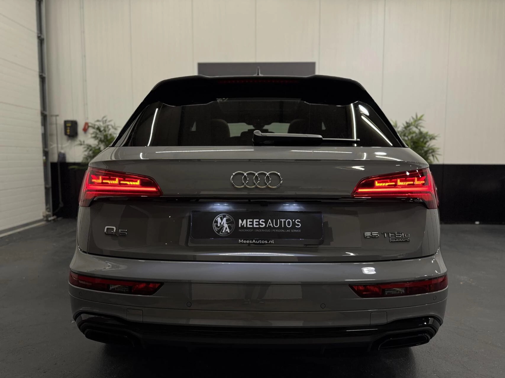 Hoofdafbeelding Audi Q5