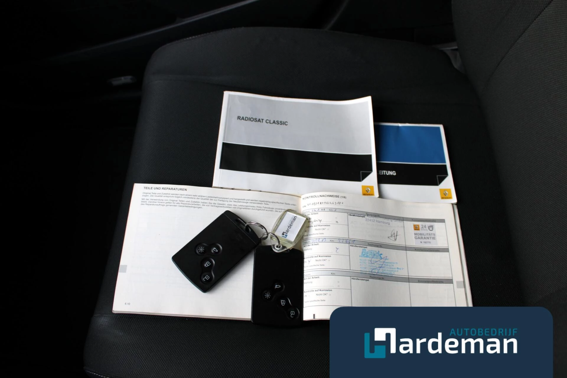 Hoofdafbeelding Renault Mégane