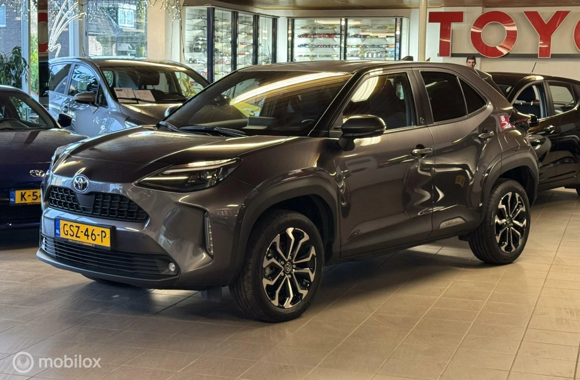 Hoofdafbeelding Toyota Yaris Cross