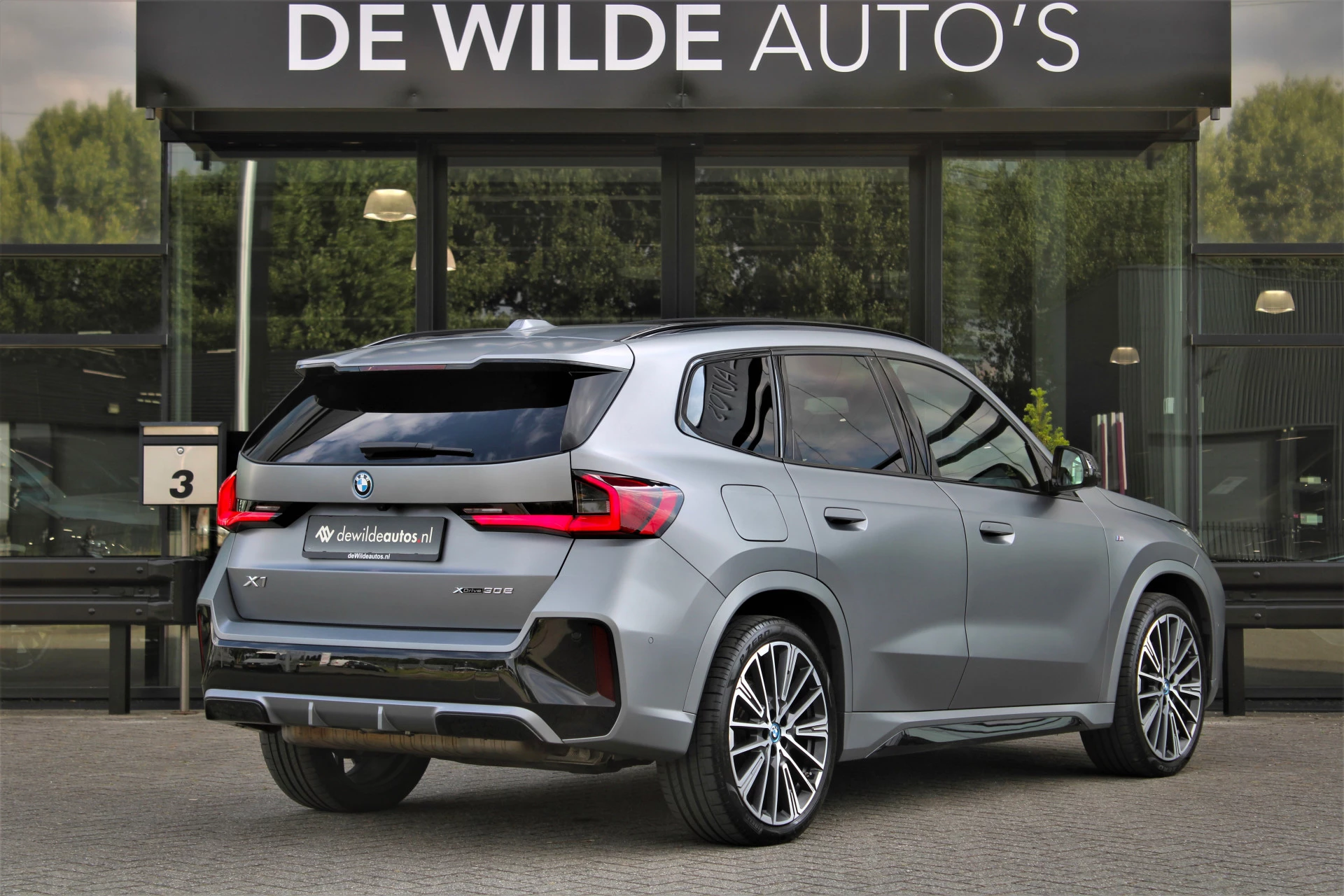 Hoofdafbeelding BMW X1