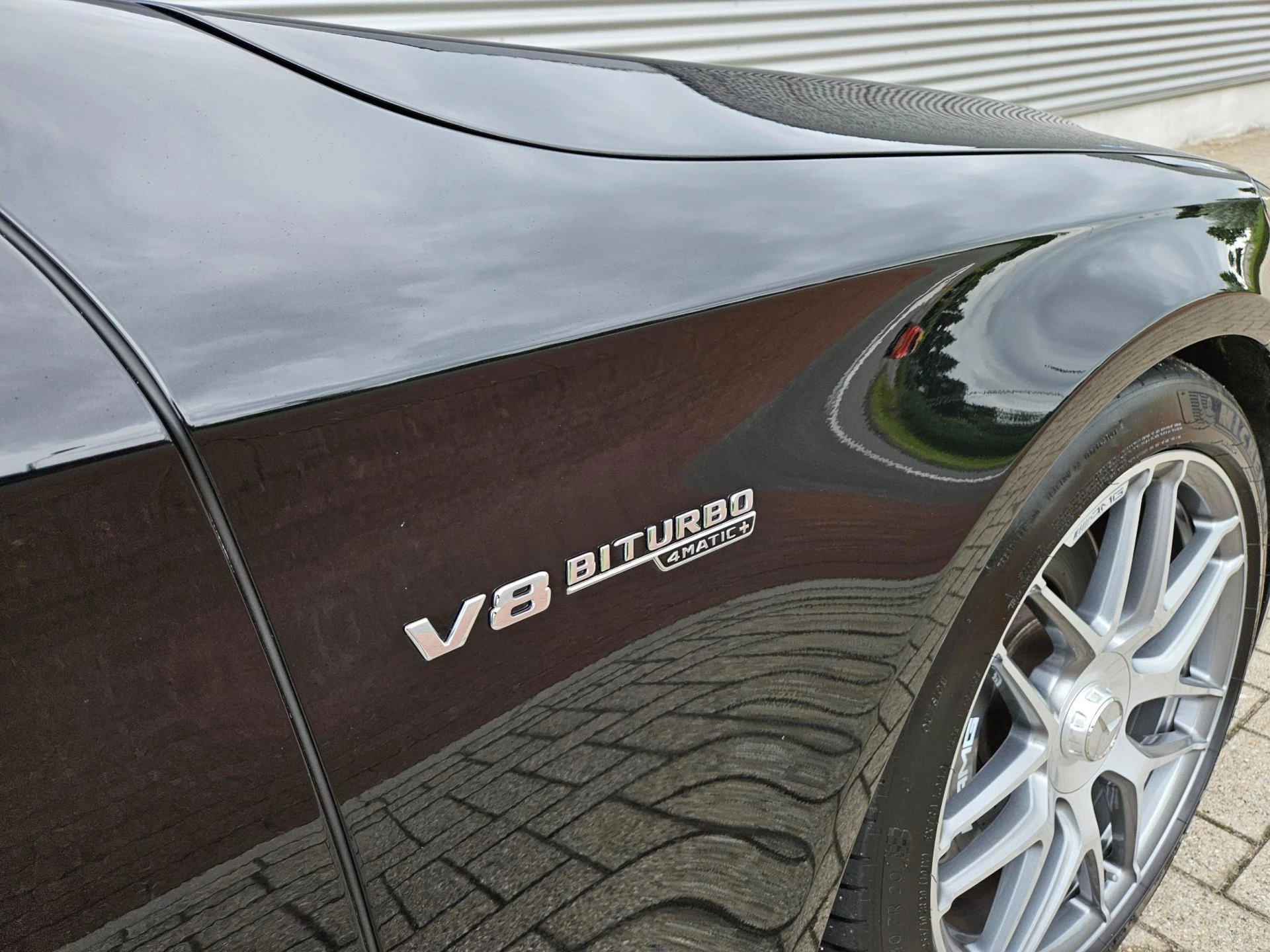 Hoofdafbeelding Mercedes-Benz S-Klasse