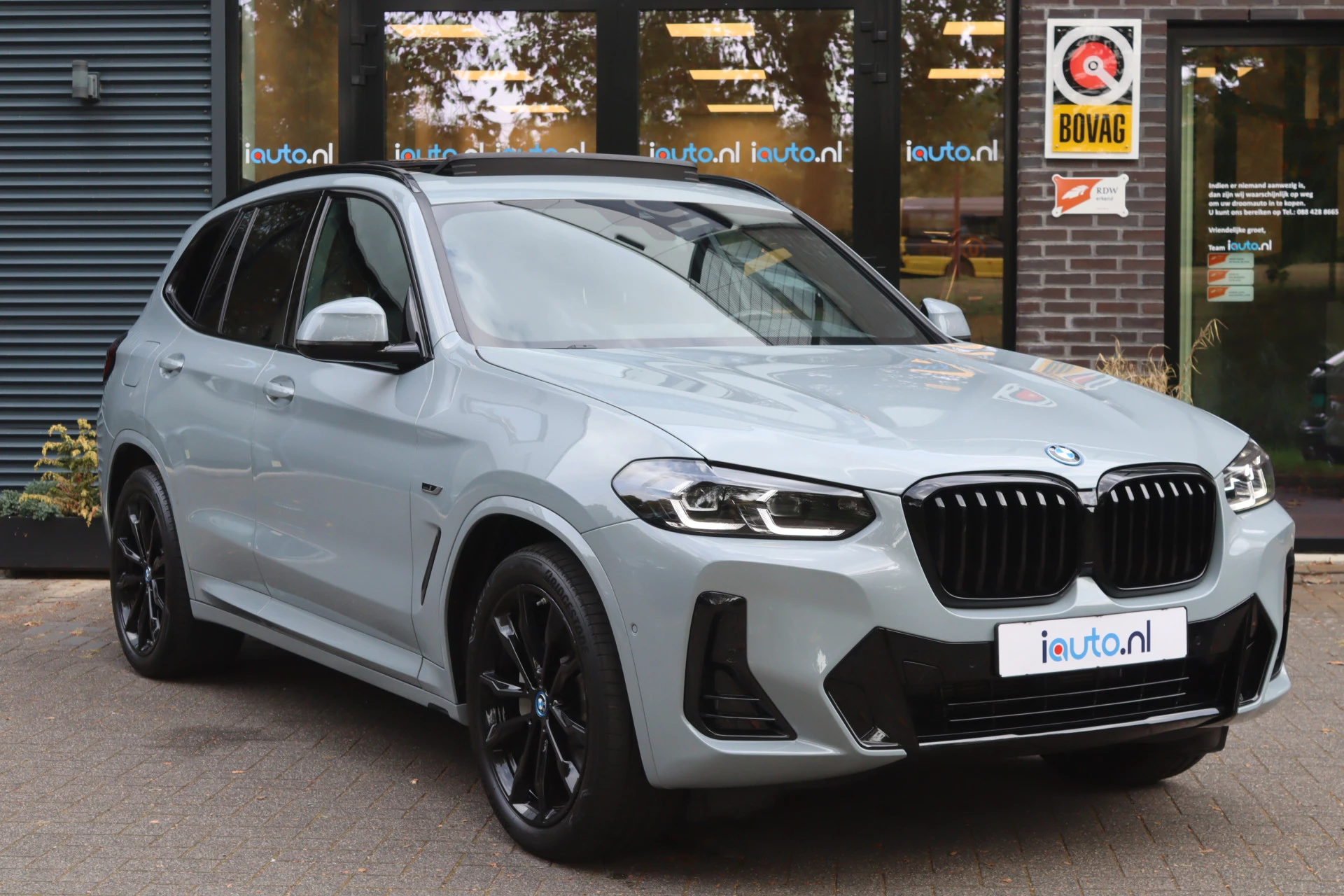 Hoofdafbeelding BMW X3