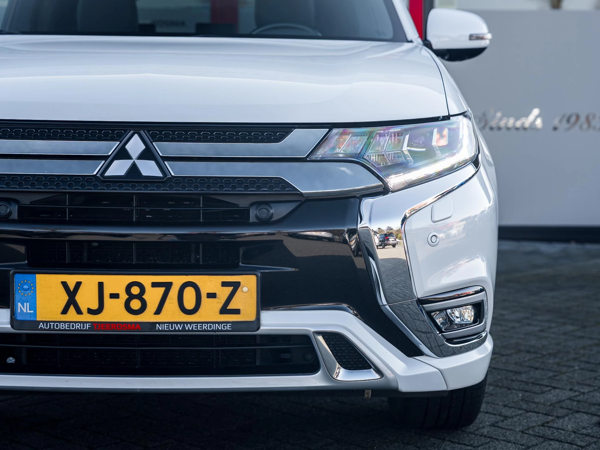 Hoofdafbeelding Mitsubishi Outlander