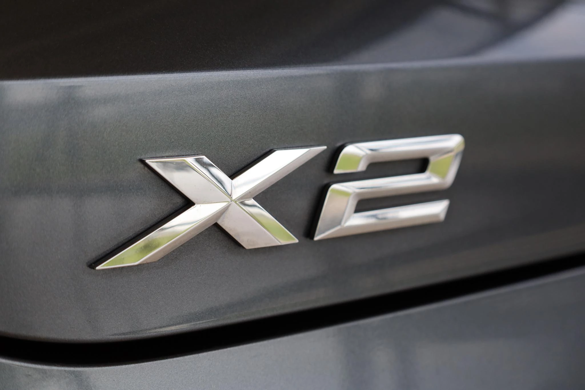Hoofdafbeelding BMW X2