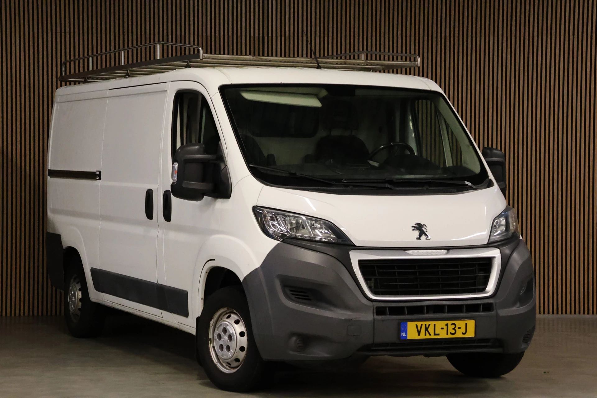 Hoofdafbeelding Peugeot Boxer