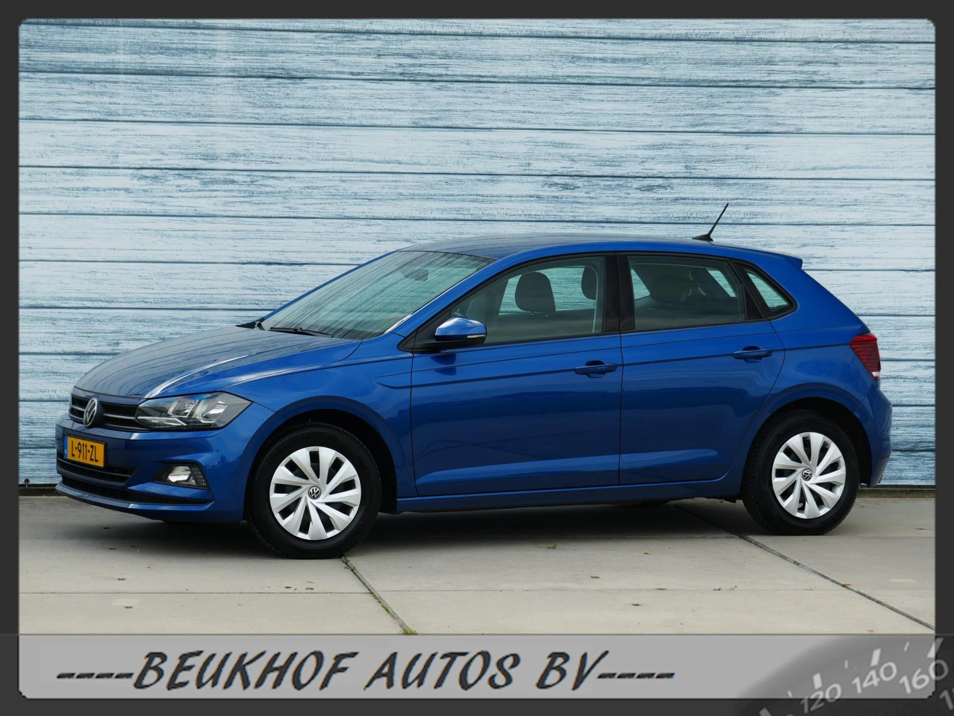 Hoofdafbeelding Volkswagen Polo