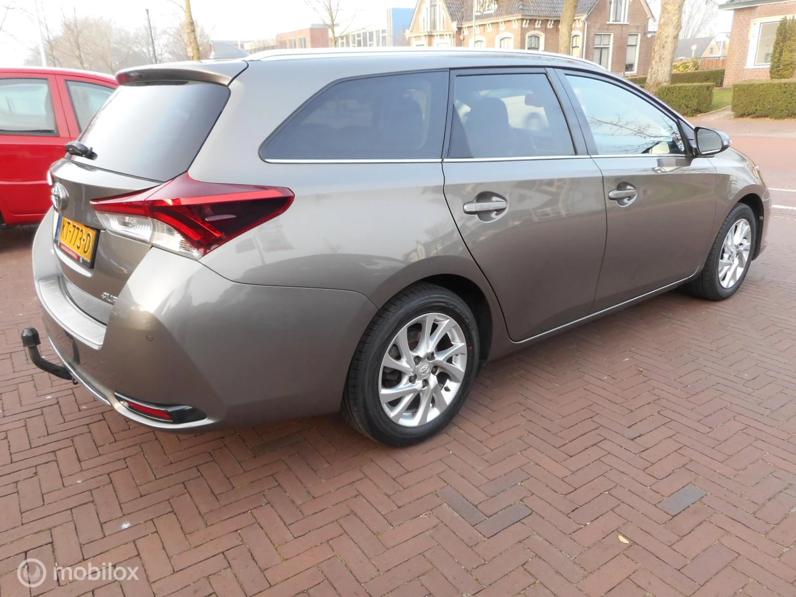 Hoofdafbeelding Toyota Auris