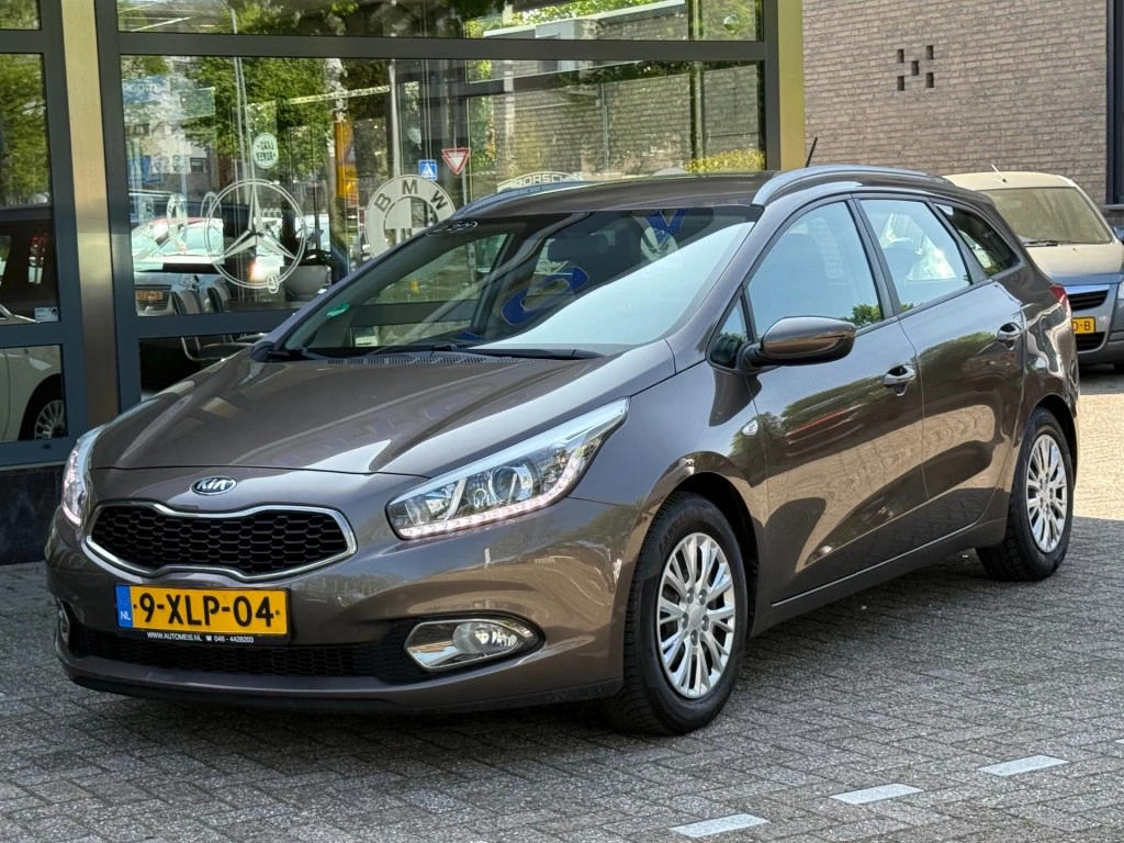 Hoofdafbeelding Kia Ceed