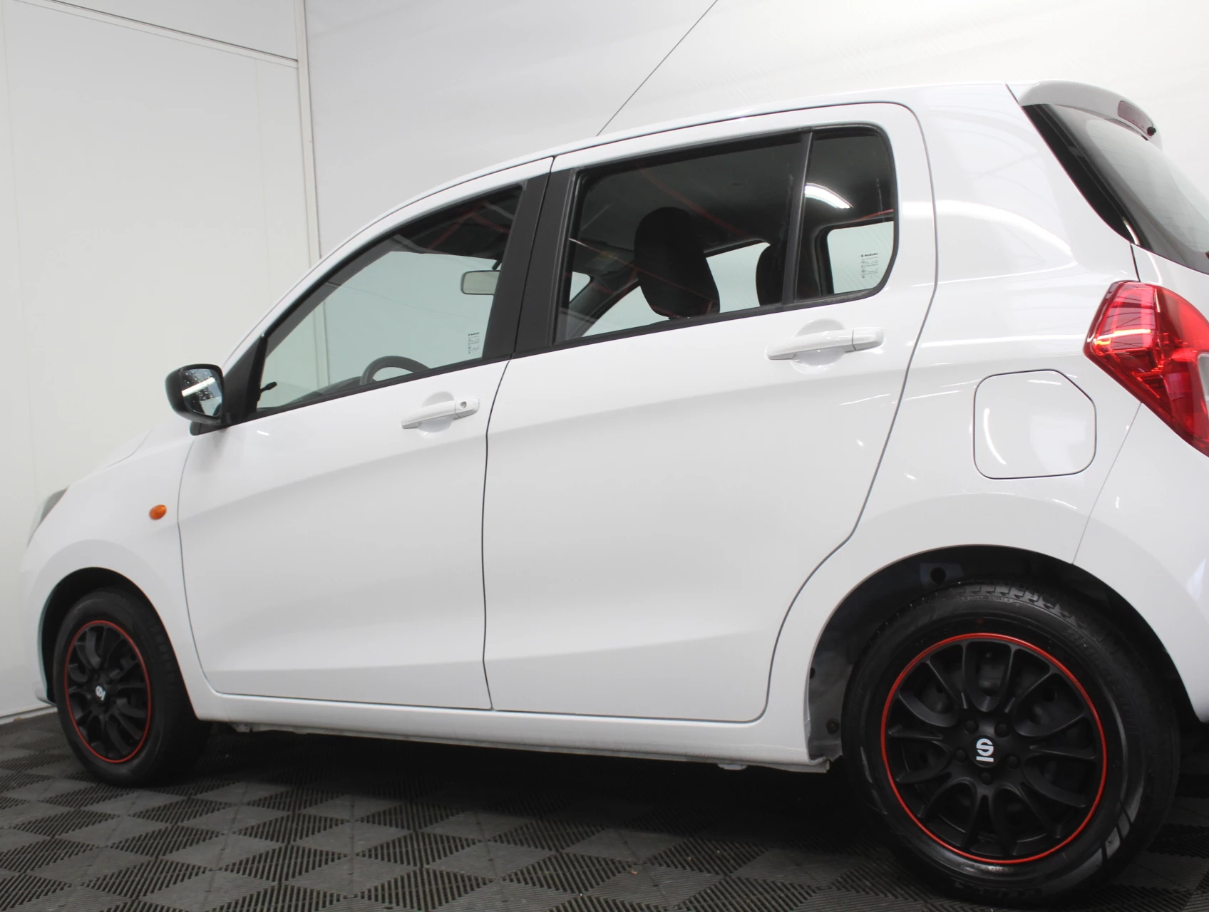 Hoofdafbeelding Suzuki Celerio