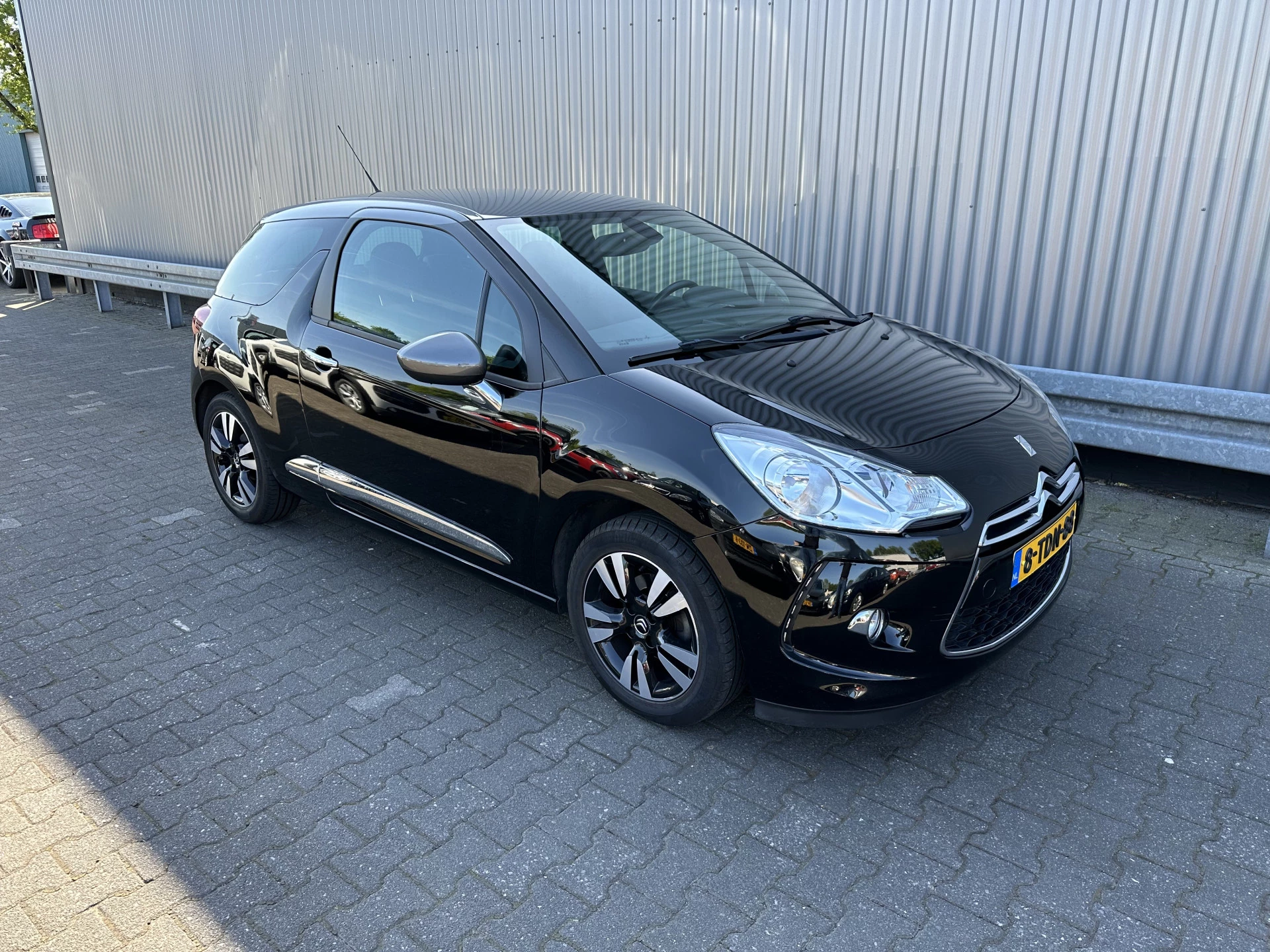 Hoofdafbeelding Citroën DS3