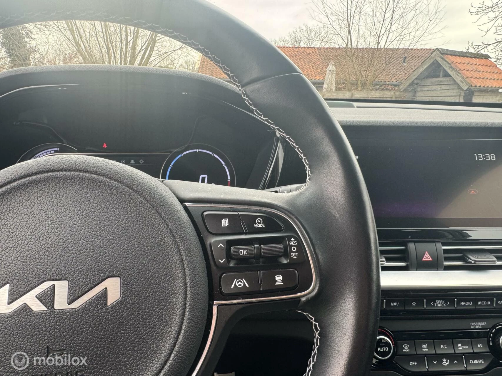 Hoofdafbeelding Kia e-Niro