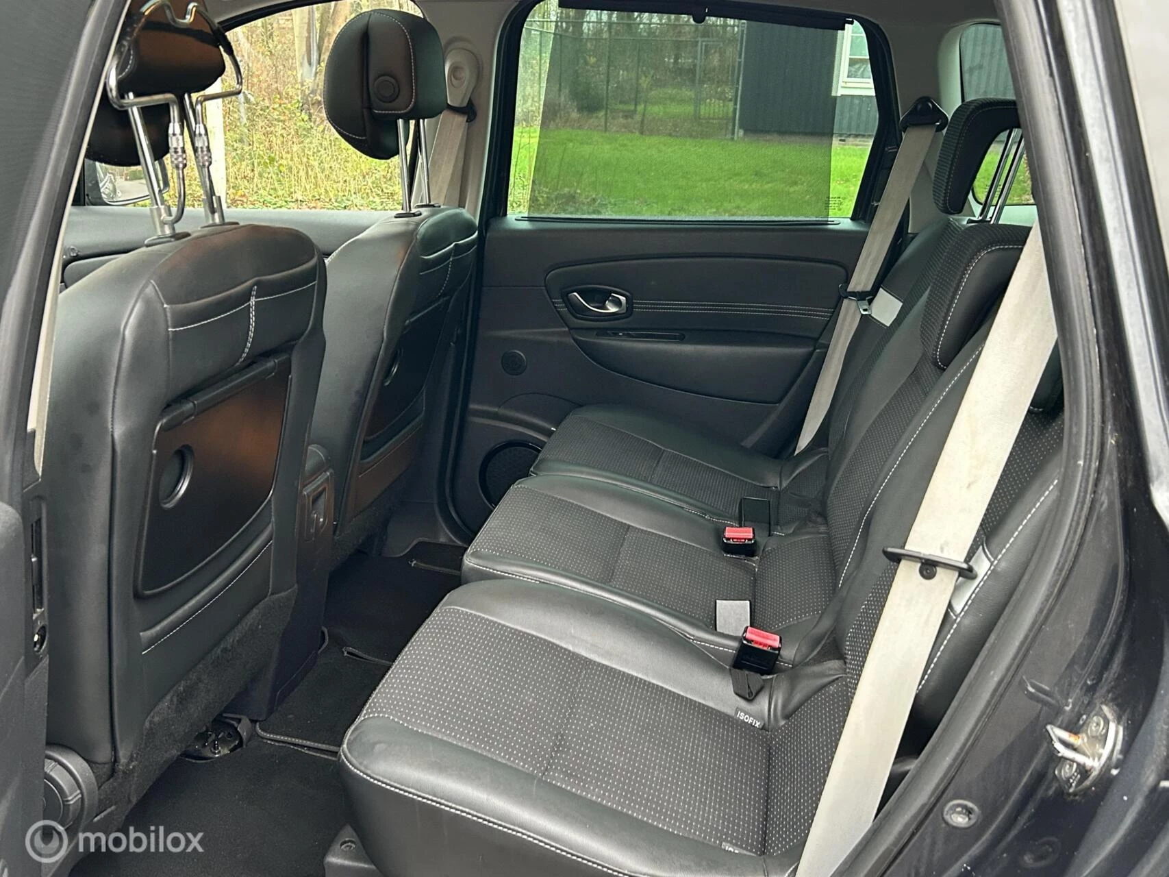 Hoofdafbeelding Renault Scénic