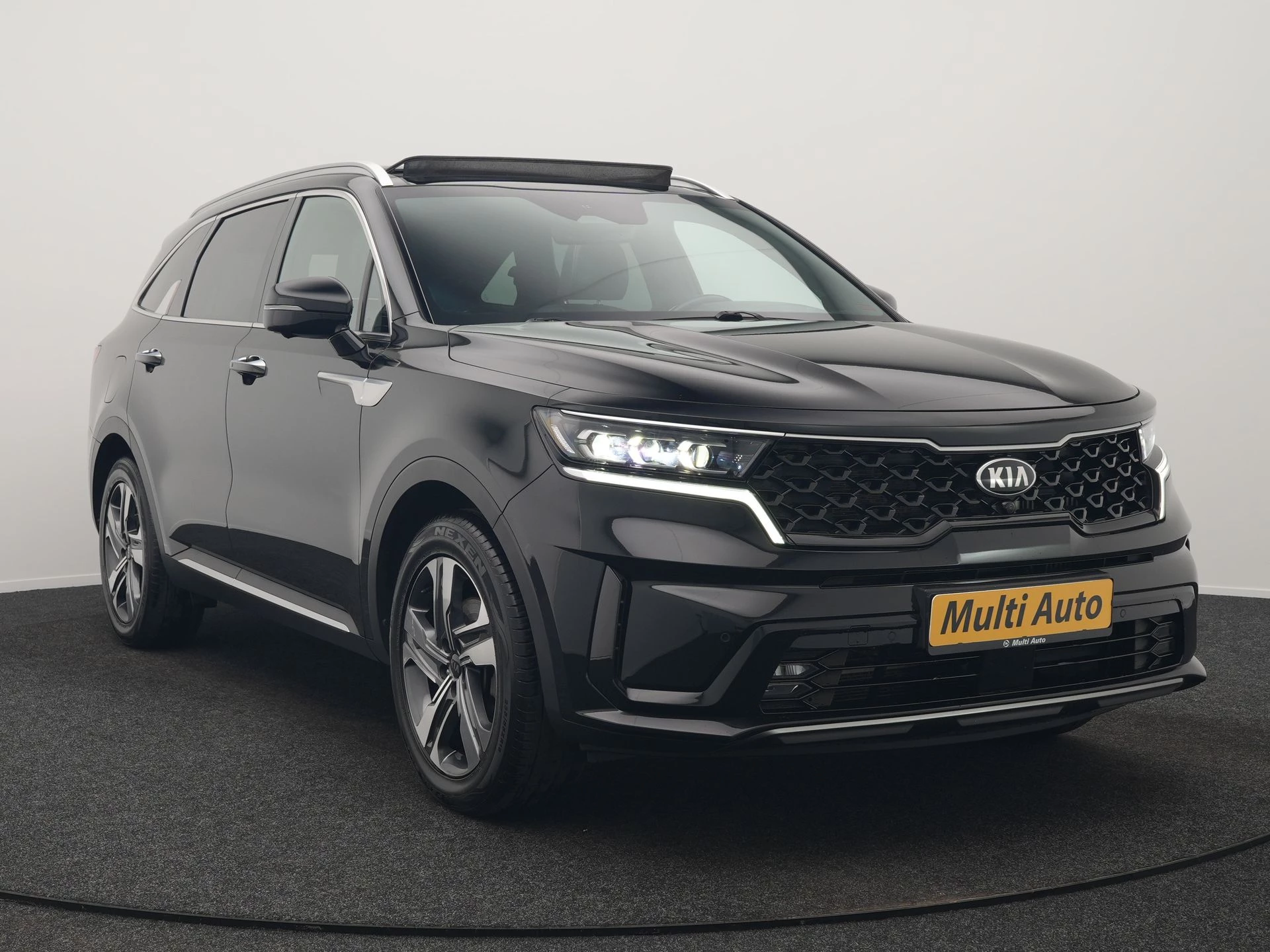 Hoofdafbeelding Kia Sorento