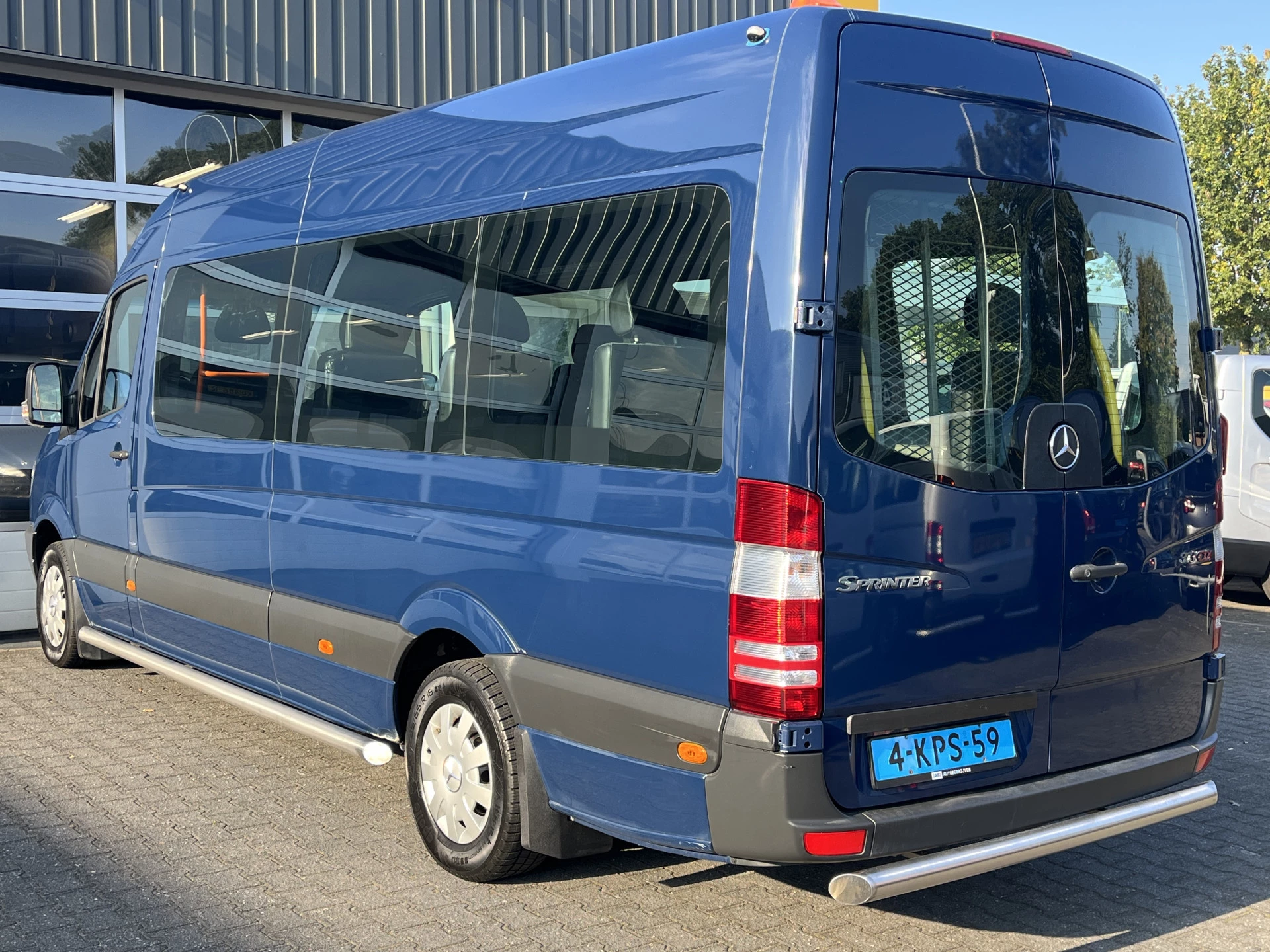 Hoofdafbeelding Mercedes-Benz Sprinter