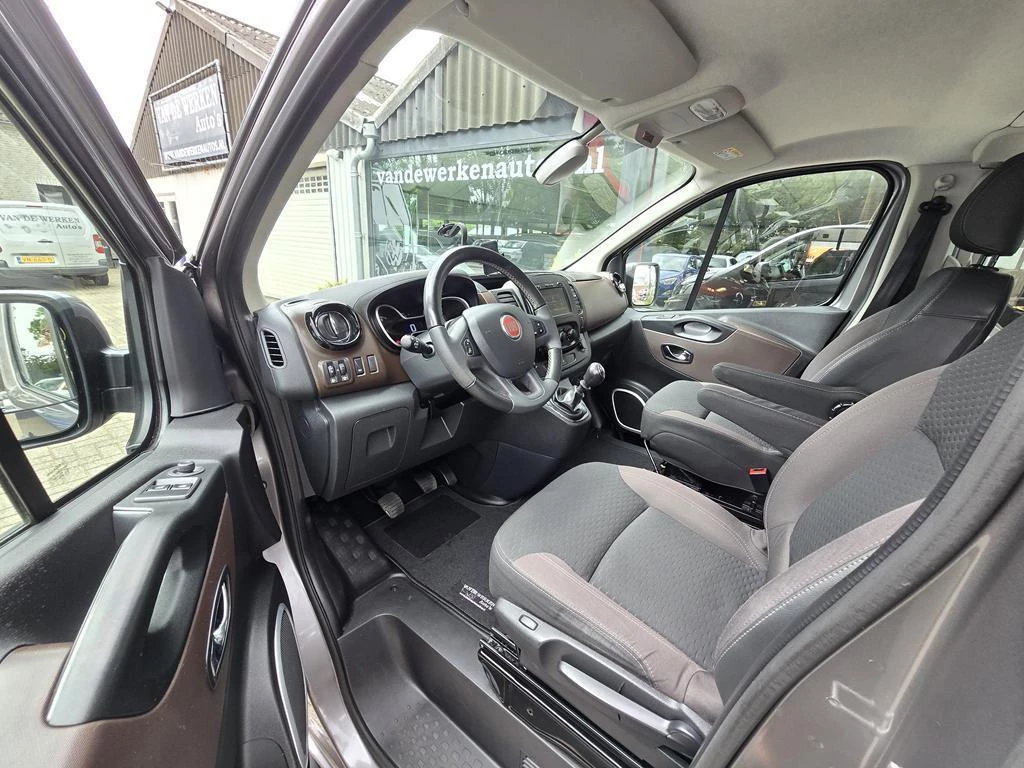 Hoofdafbeelding Fiat Talento