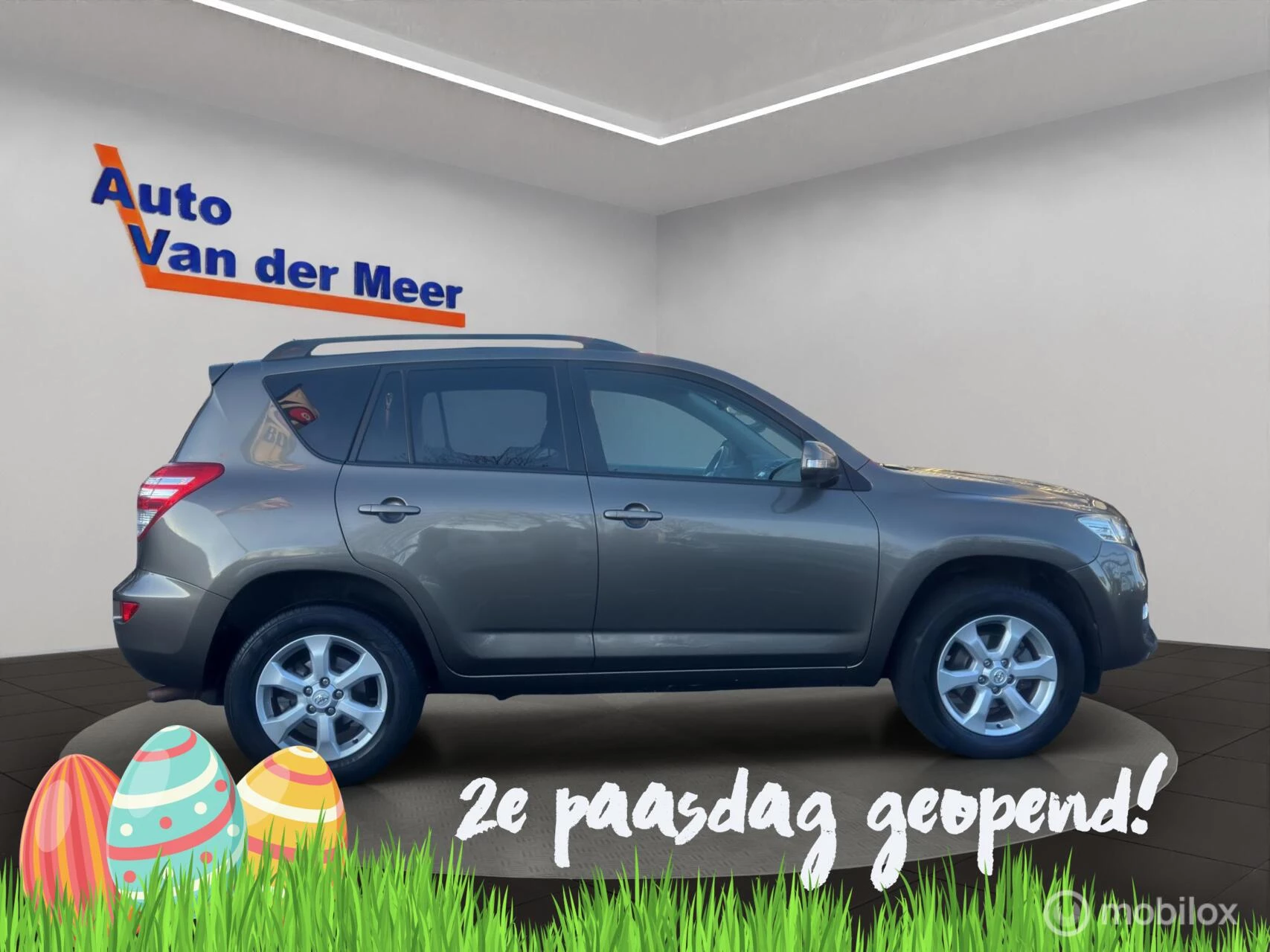 Hoofdafbeelding Toyota RAV4
