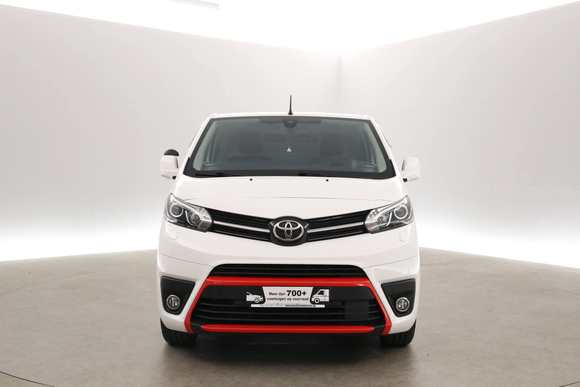 Hoofdafbeelding Toyota ProAce