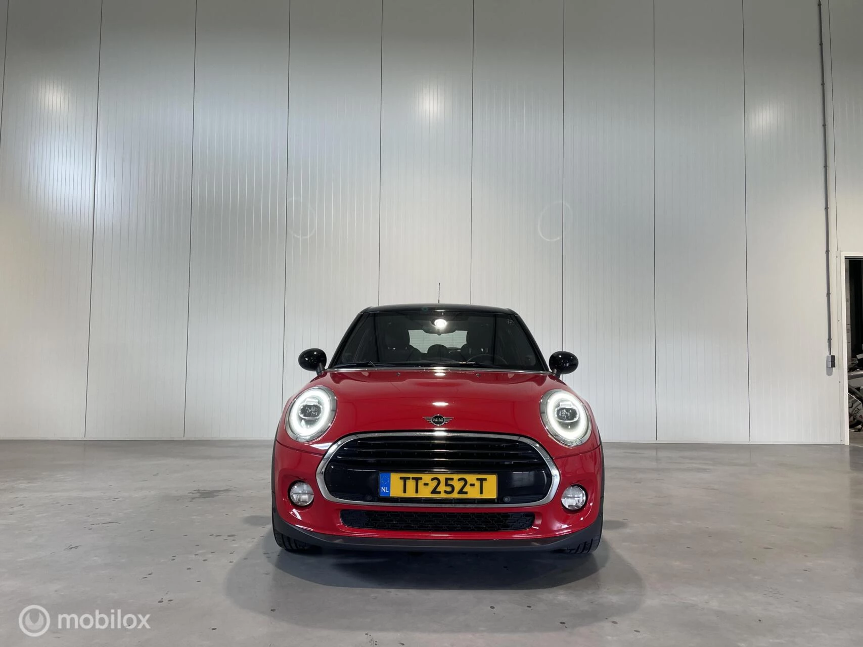 Hoofdafbeelding MINI Cooper