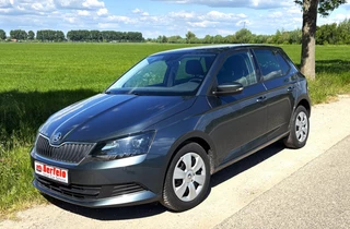 Hoofdafbeelding Škoda Fabia Škoda Fabia 1.2 TSI Ambition/ airco/Led