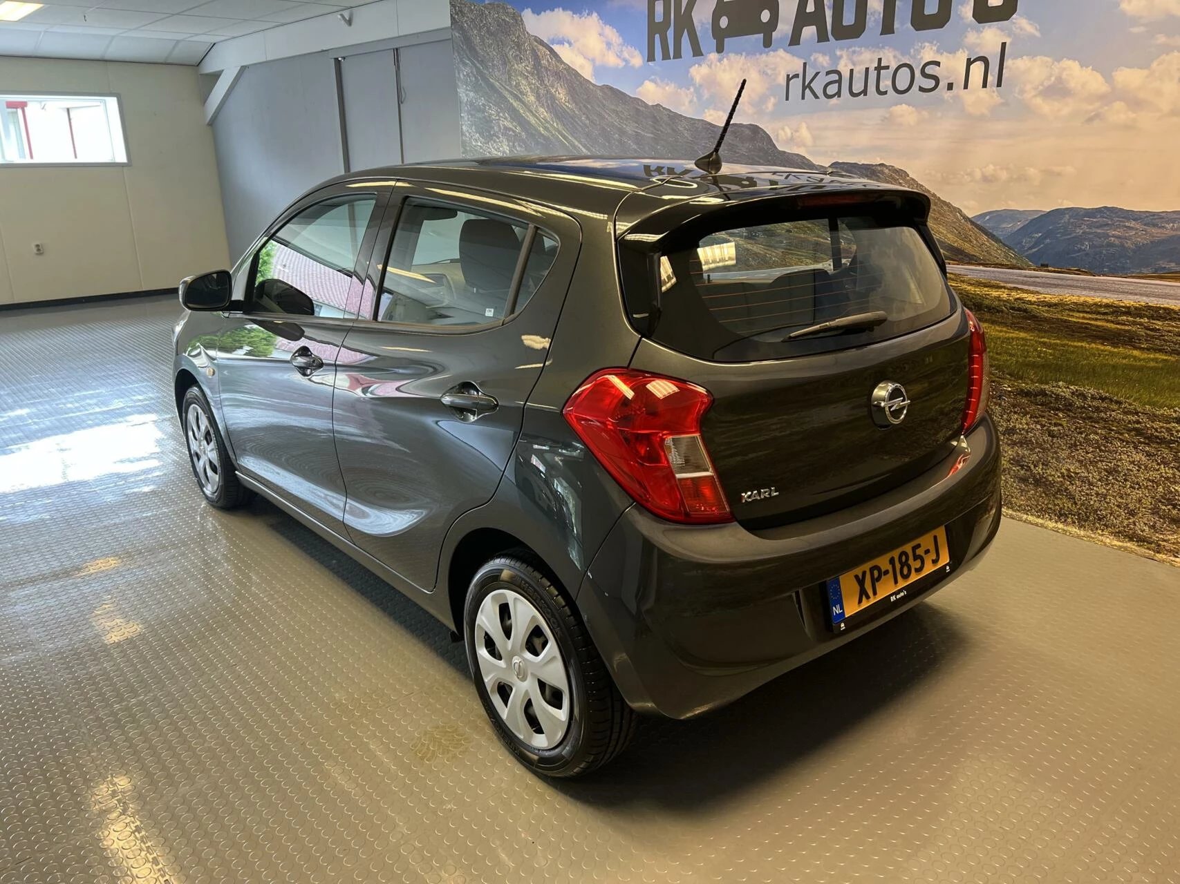 Hoofdafbeelding Opel KARL