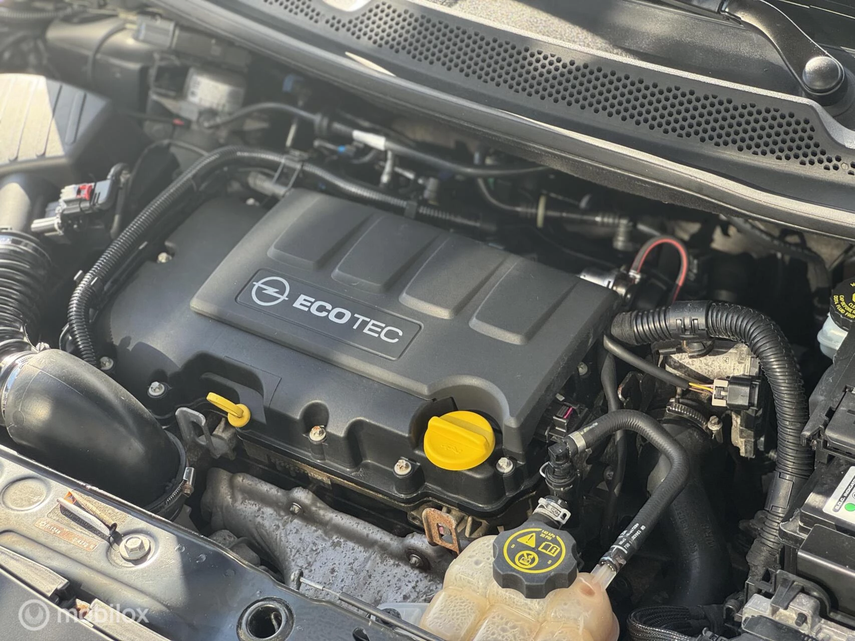 Hoofdafbeelding Opel ADAM