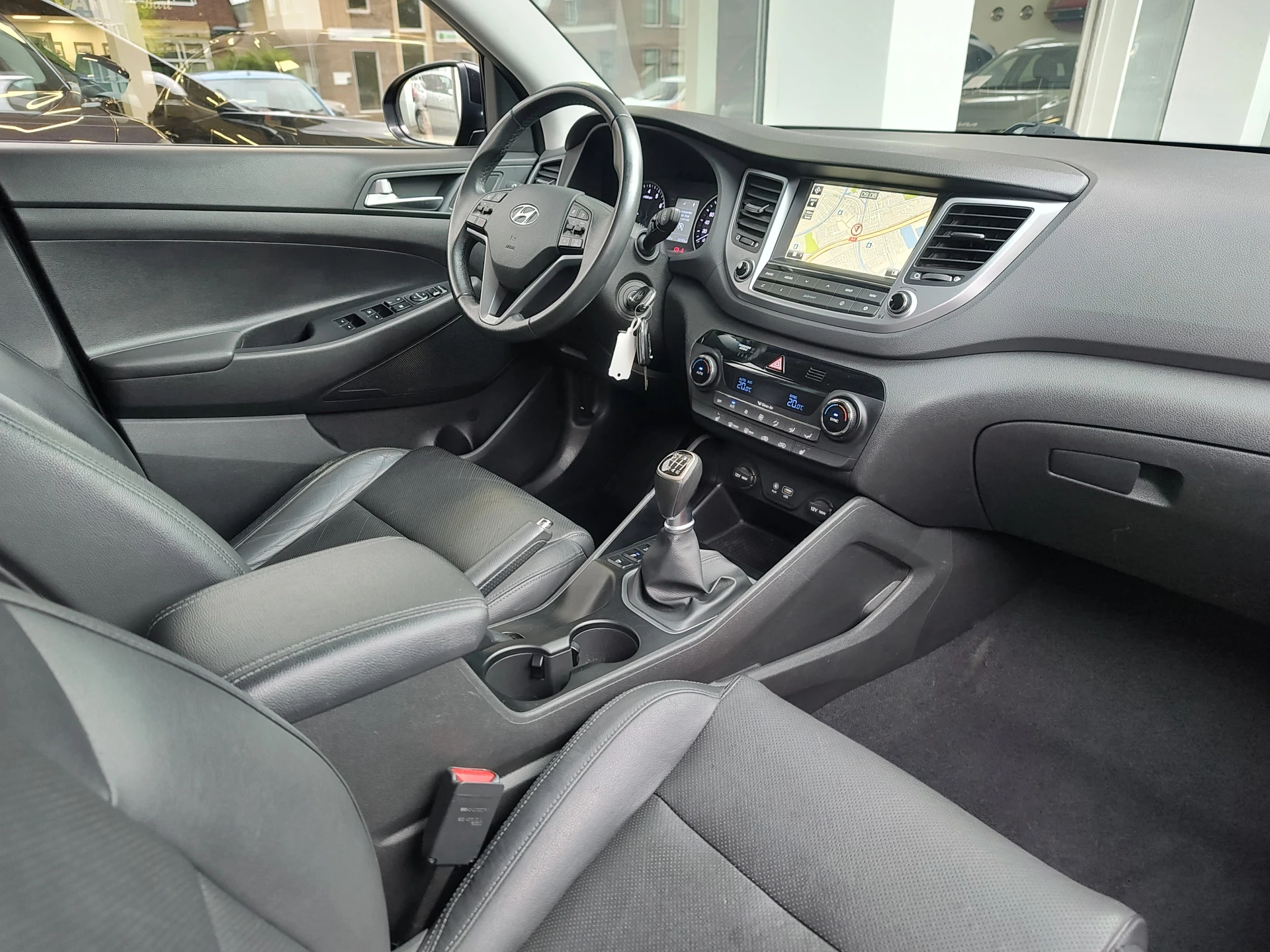Hoofdafbeelding Hyundai Tucson